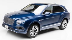 2017 Bentley Bentayga 
