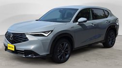 2025 Acura ADX w/A-SPEC