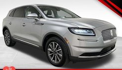 2022 Lincoln Nautilus Standard