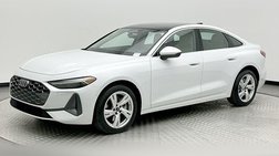 2025 Audi A5 quattro Prestige TFSI