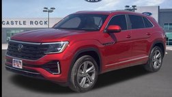 2024 Volkswagen Atlas Cross Sport SEL R-Line 4Motion