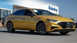 2020 Hyundai Sonata SEL Plus