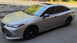 2022 Toyota Avalon Hybrid XSE Nightshade