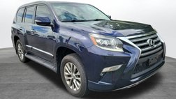 2017 Lexus GX 460 Luxury