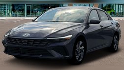 2026 Hyundai Elantra Hybrid Limited