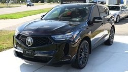 2022 Acura RDX SH-AWD w/Advance w/A-SPEC