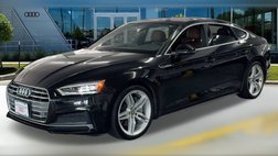 2018 Audi A5 Sportback 2.0T quattro Premium Plus