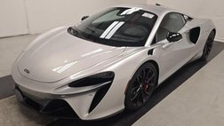 2023 McLaren Artura Base