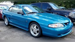 1995 Ford Mustang GT