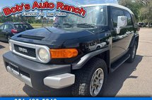 2012 Toyota FJ Cruiser Base