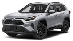 2025 Toyota RAV4 Hybrid SE