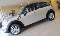 2013 MINI Countryman Cooper S