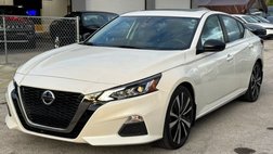 2019 Nissan Altima 2.5 SR