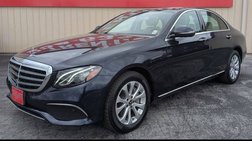 2020 Mercedes-Benz E-Class E 350 4MATIC