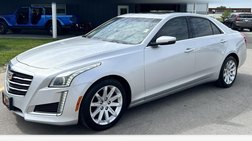 2016 Cadillac CTS 2.0T