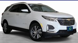 2024 Chevrolet Equinox Premier
