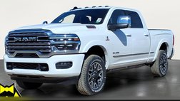 2026 Ram Ram Pickup 2500 Limited