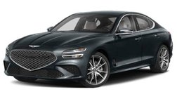 2023 Genesis G70 3.3T Standard