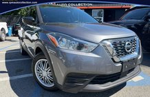 2020 Nissan Kicks S
