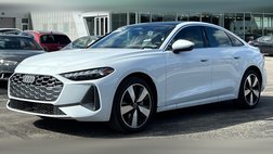 2025 Audi A5 quattro Premium Plus TFSI