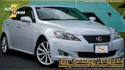 2009 Lexus IS 250 Base