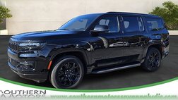 2023 Jeep Wagoneer Series II