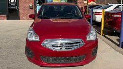 2020 Mitsubishi Mirage G4 ES