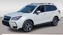 2015 Subaru Forester 2.0XT Premium