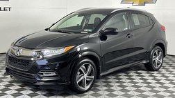 2019 Honda HR-V Touring