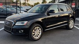 2016 Audi Q5 2.0T quattro Premium Plus