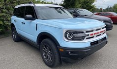 2023 Ford Bronco Sport Heritage