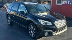 2017 Subaru Outback 3.6R Limited