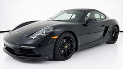 2025 Porsche 718 Cayman Style Edition