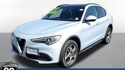 2022 Alfa Romeo Stelvio Veloce