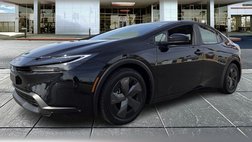 2025 Toyota Prius LE