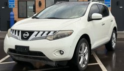 2010 Nissan Murano SL AWD