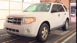 2012 Ford Escape XLT