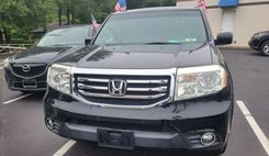 2013 Honda Pilot EX-L