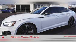 2025 Audi S5 Sportback 3.0T quattro Premium Plus