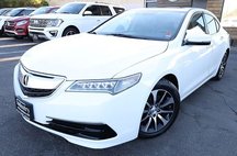 2015 Acura TLX w/Tech