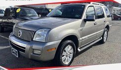 2008 Mercury Mountaineer Base