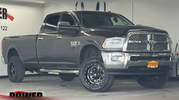 2015 Ram Ram Pickup 3500 Laramie