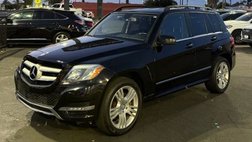 2015 Mercedes-Benz GLK-Class GLK 350