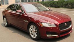 2017 Jaguar XF 35t Premium