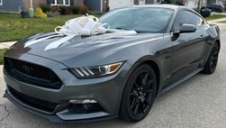 2017 Ford Mustang GT Premium
