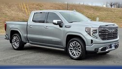 2025 GMC Sierra 1500 Denali Ultimate