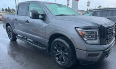 2023 Nissan Titan SV