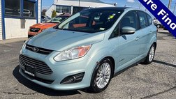 2014 Ford C-Max Hybrid SEL