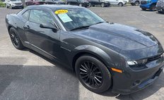 2015 Chevrolet Camaro LT