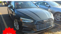 2018 Audi A5 2.0T quattro Premium